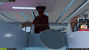 Abspielen 3dxchat - meredian - schauspieler siffrediopen und zaphira