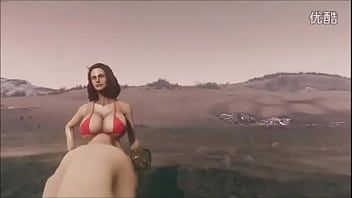 play [vore] voracia pe plajă (paperairplaneclip)