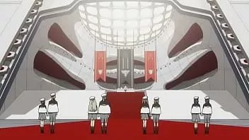تشغيل أنمي Nosso: حبيبي في franxx الحلقة 1