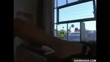 Играть Учительница Джанна показывает тебе свой урок на день