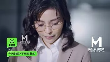 play Modelmedia asia-the sex love-zhong wan bing-man-0003-best original asia 色情视频
