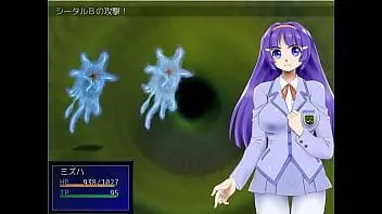 Jouer (18) h rpg beau guerrier mizuha jours captifs #2