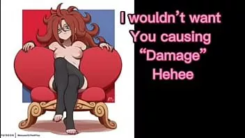 Putar Mommy android 21 joi (joi, cei, merayap, merusak orgasme) (beberapa poin cum)