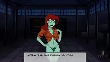 Riproduci Dc comics qualcosa di illimitato parte 56 training raven