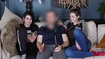 play Wahnsinnige BDSM-Fetisch-Fickschlampen zusammengebunden