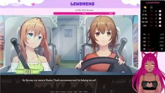 再生 LewdNeko の明示的なハイウェイ ブロッサム アニメ アドベンチャー - パート 1