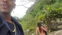 play Prima dată a Amanda Souza la o plajă pentru nudiști din Rio de Janeiro, Brazilia