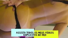 Play Bruna Lola: Sexy Maid Gets Naughty While Cleaning