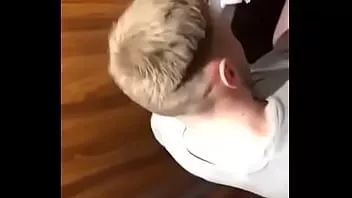Play Horny couple caught fucking in the clubs bathroom