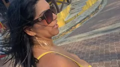play Pornstar pe plajă Nicoly Mattos și Lukas Zaad - Nenorocire în public, creampie și altele