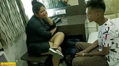 play हॉट इंडियन टीचर और स्टूडेंट ने सेक्स सेशन को भावुक किया
