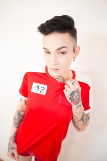 Pornostar Rico Strong