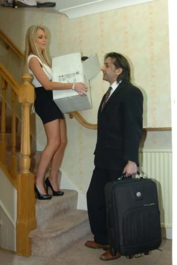 Pornostar Tony James