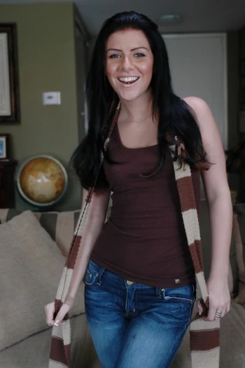 Pornstar Taryn Thomas
