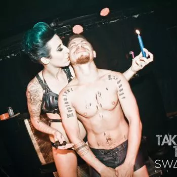 Porno Yıldızı Andre Shakti