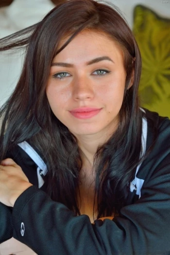 Actrita Lucie Kline